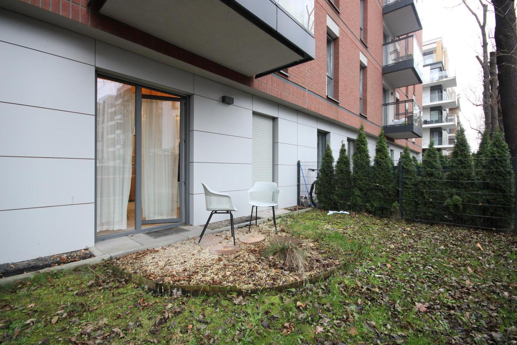 Great With A Garden In The Center, Old Town Apartament Kraków