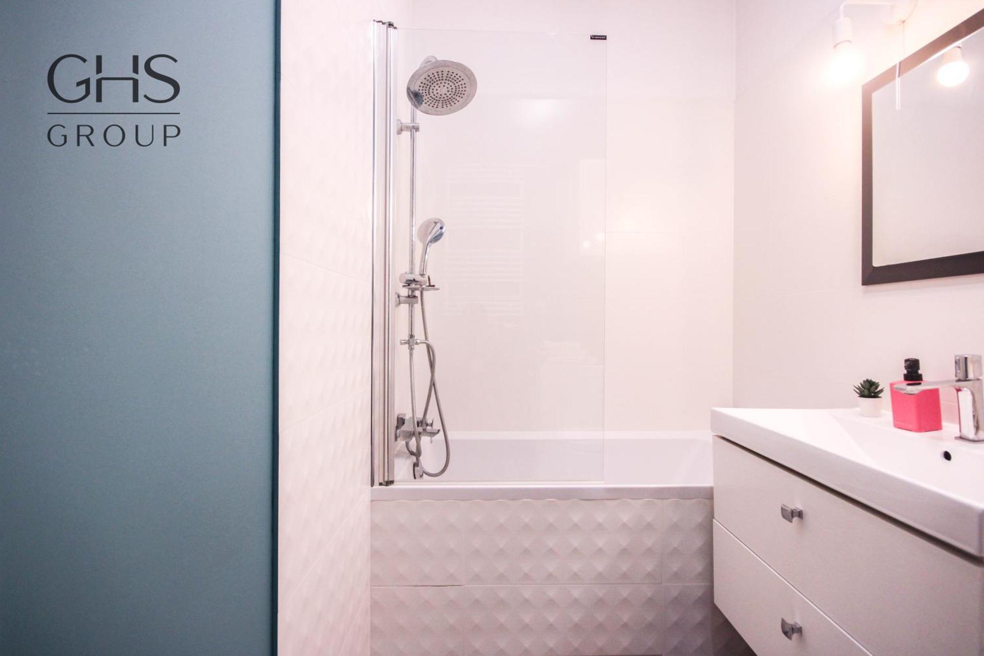 Great With A Garden In The Center, Old Town Apartament *